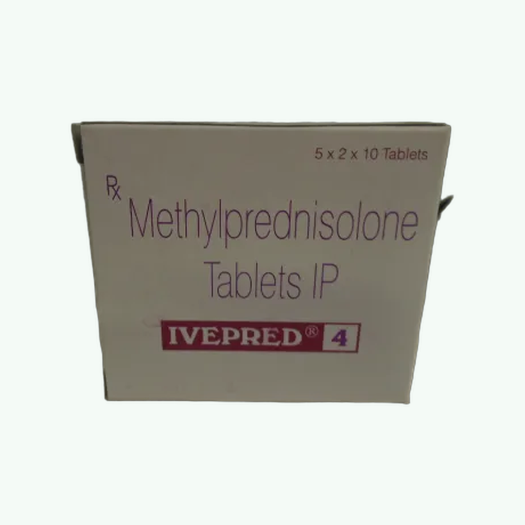 IVEPRED 4mg