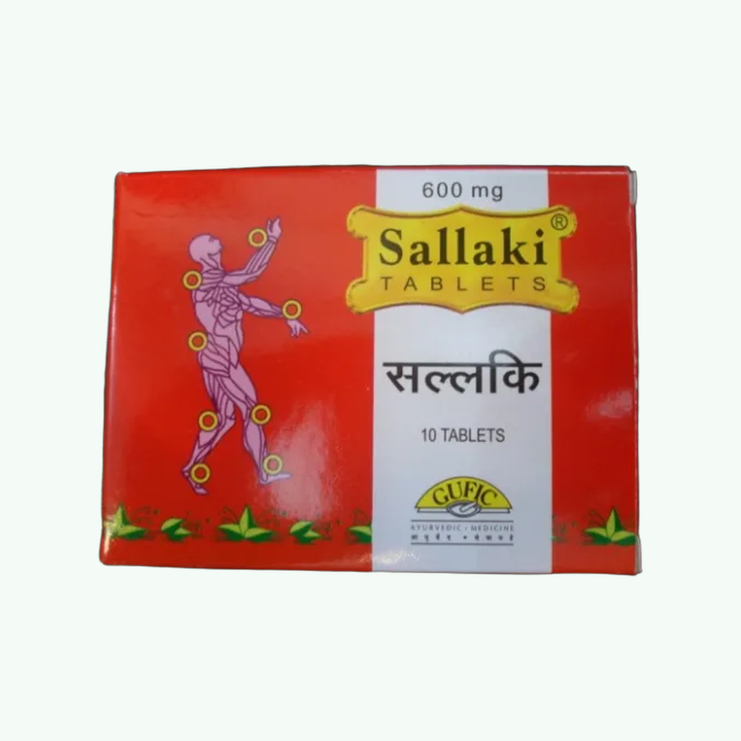 Sallaki 600 mg