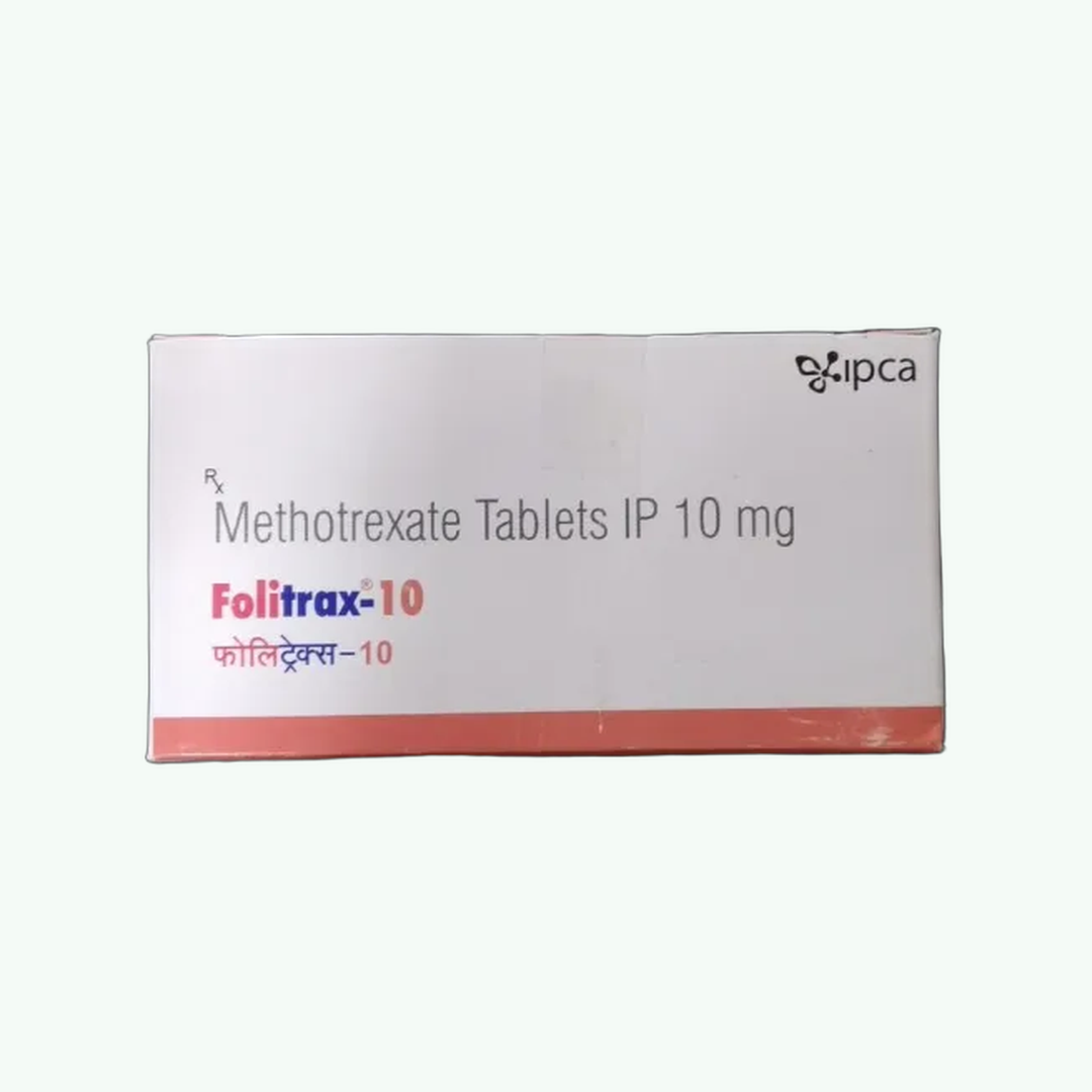 Folitrax 10mg