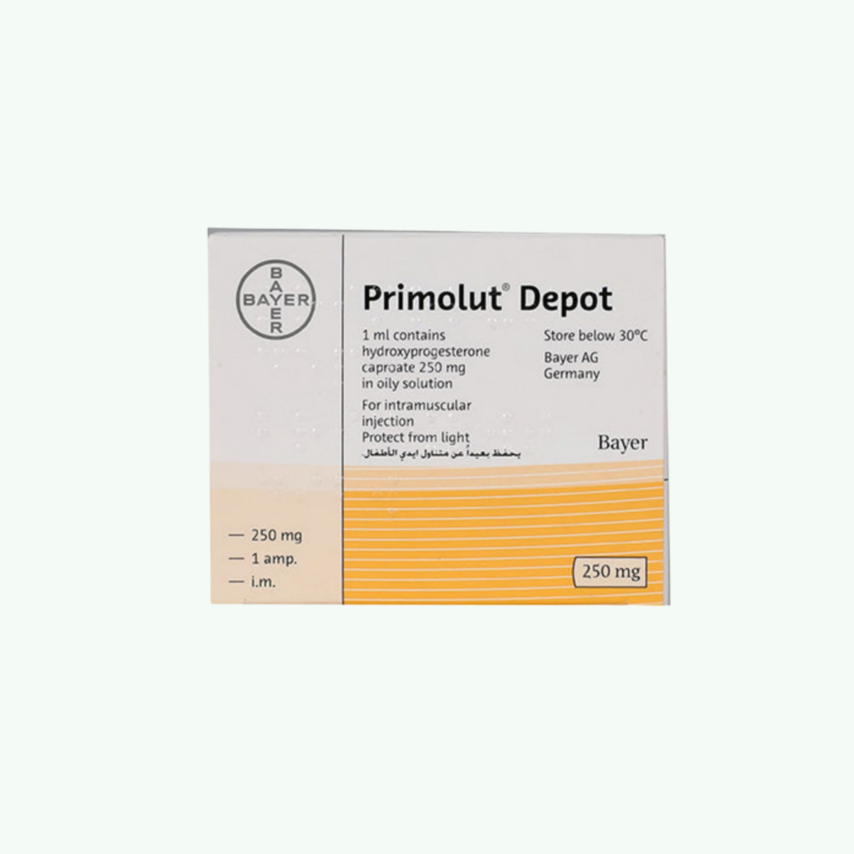 Primolut Depot - Germany