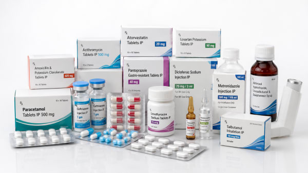Pharmaceutical Products Exporters