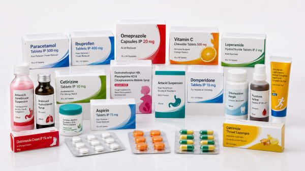 OTC Products Exporters