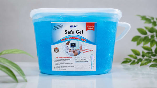 USG & ECG Gel Manufacturers