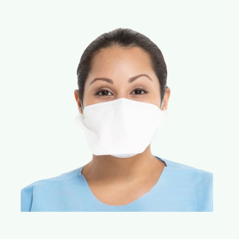 Bellcross N95 Particulate Filter Respirator and Surgical Mask