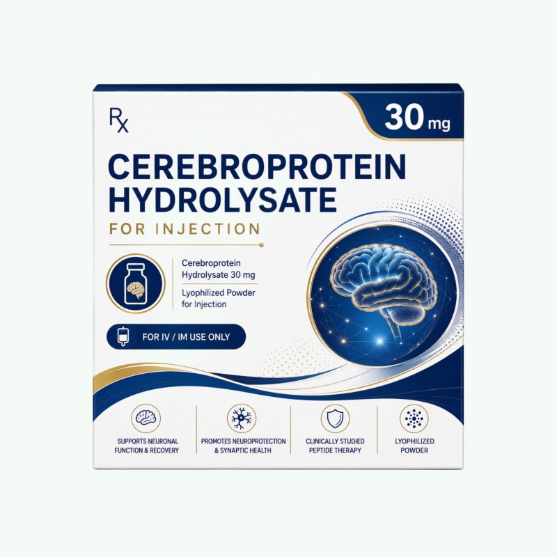 Cerebroprotein Hydrolysate for Injection 30mg