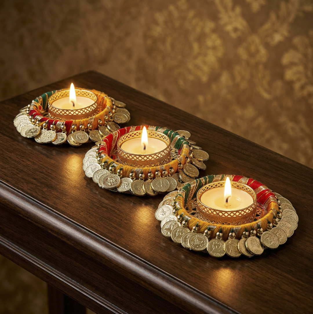Ginni Tlight Holders