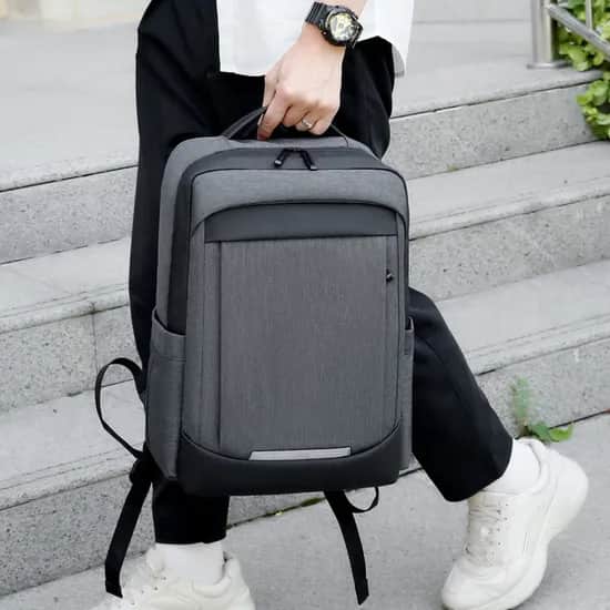 Backpack with Laptop Compartment – Waterproof