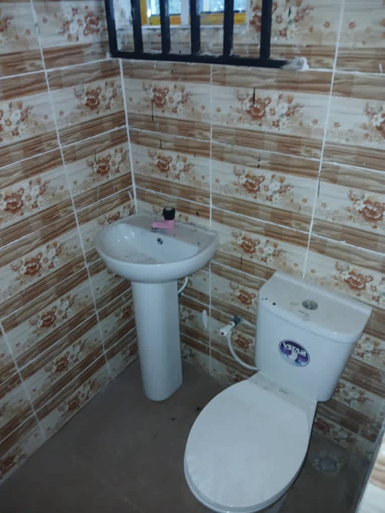 A Room Self-Contain for Rent at Egbeda