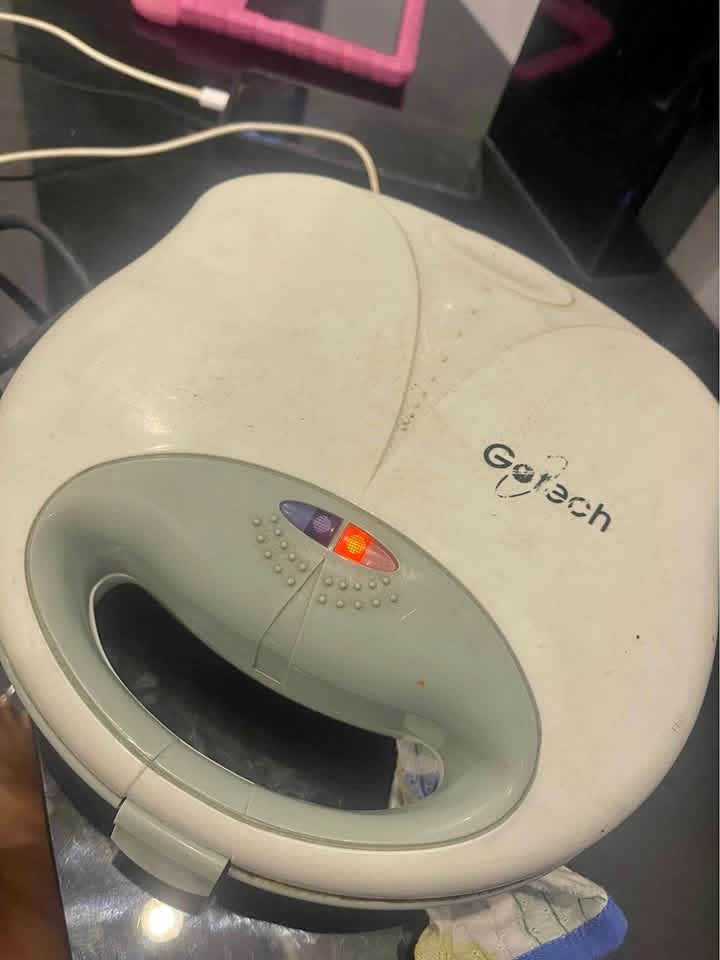 GoTech Toaster – Neat & Working Perfectly