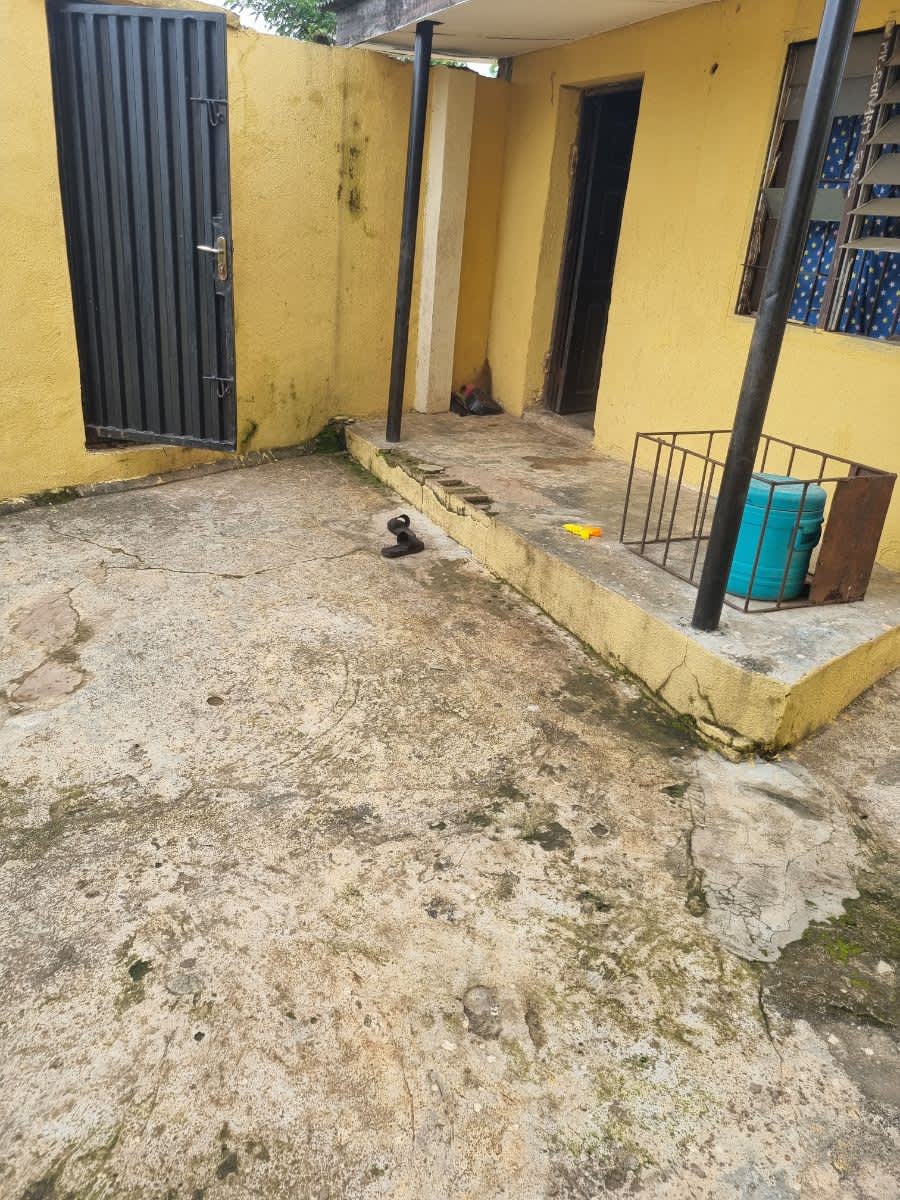 A Room Self-Contain Apartment for Rent