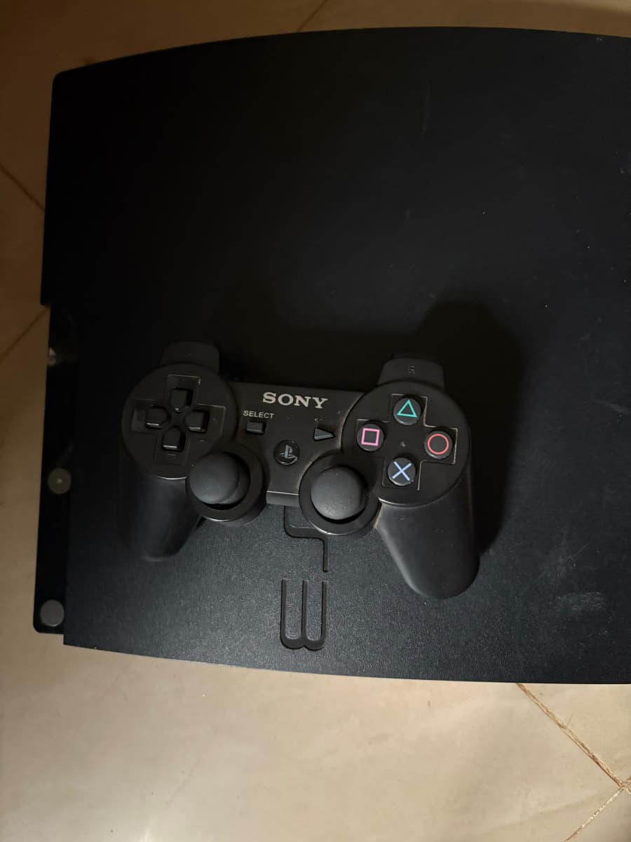 PlayStation 3 (PS3) Slim Console