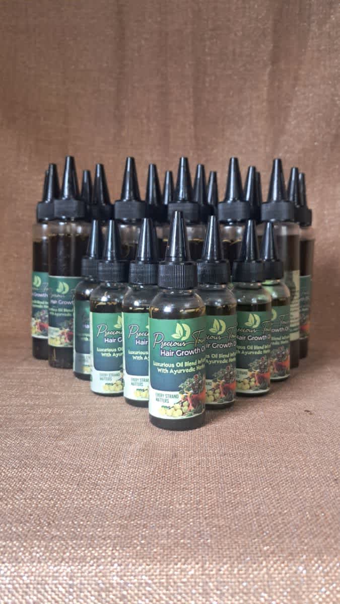 Ayurvedic Hair Growth oil 
