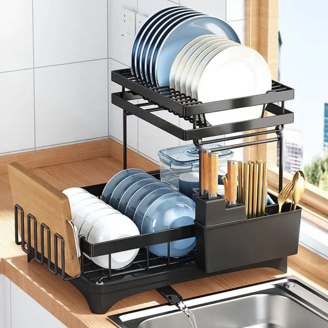 Top Kitchen Disk Racks