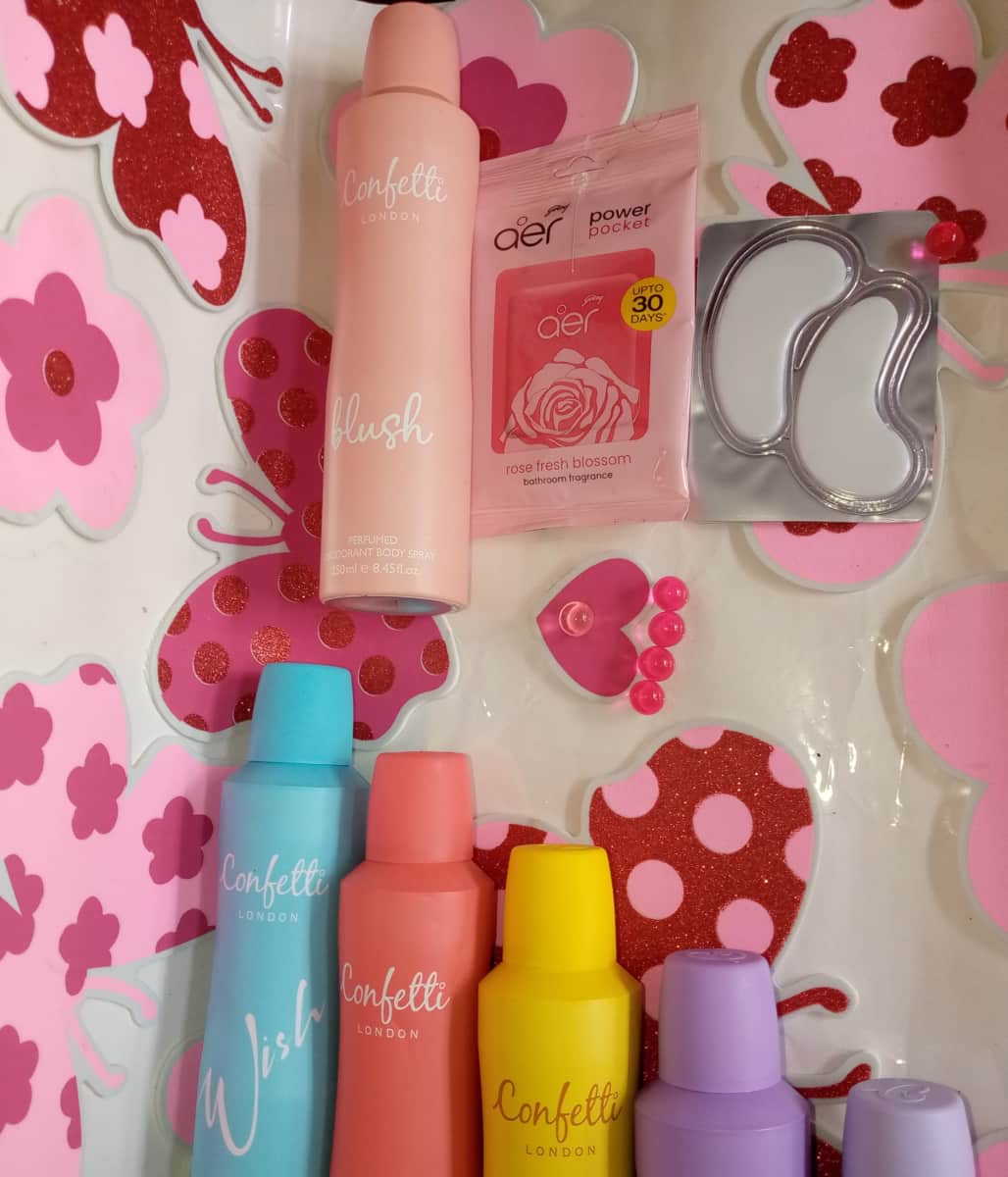 Confetti Spray 250ml