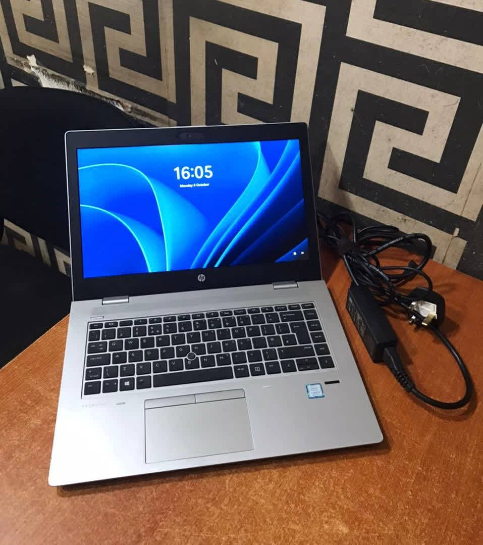 HP ProBook 640 G6 – Core i5 | 8GB RAM | 256GB SSD