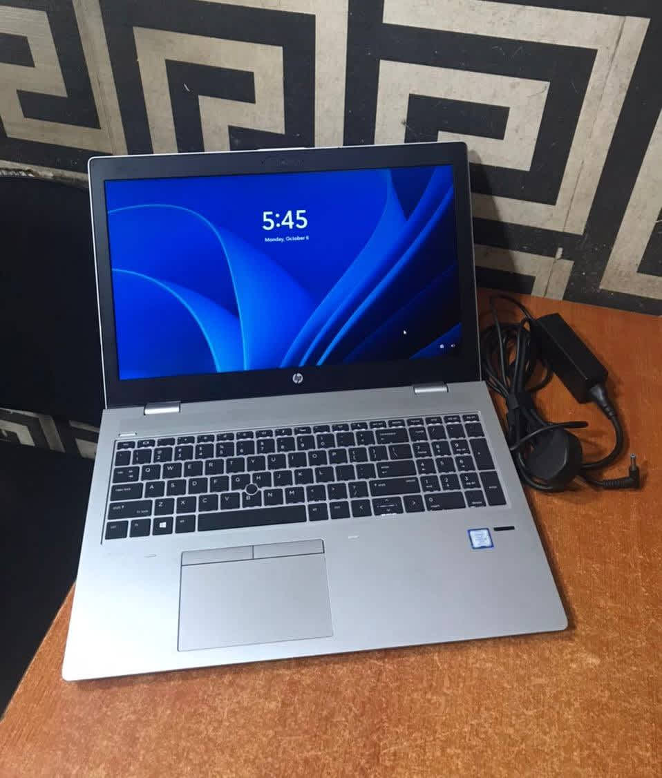 HP ProBook 650 G4 – Core i5 | 16GB RAM | 256GB SSD