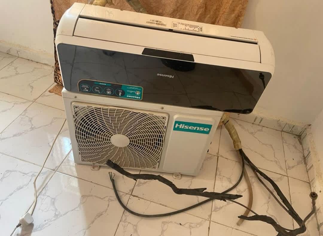 Hisense 1.5HP Air Conditioner