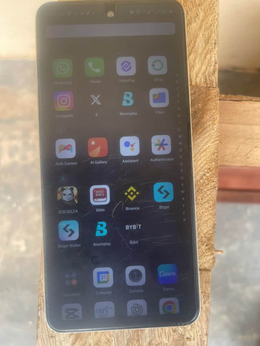 Tecno Pop 8 | 6GB RAM | 64GB ROM | 8 Months Used