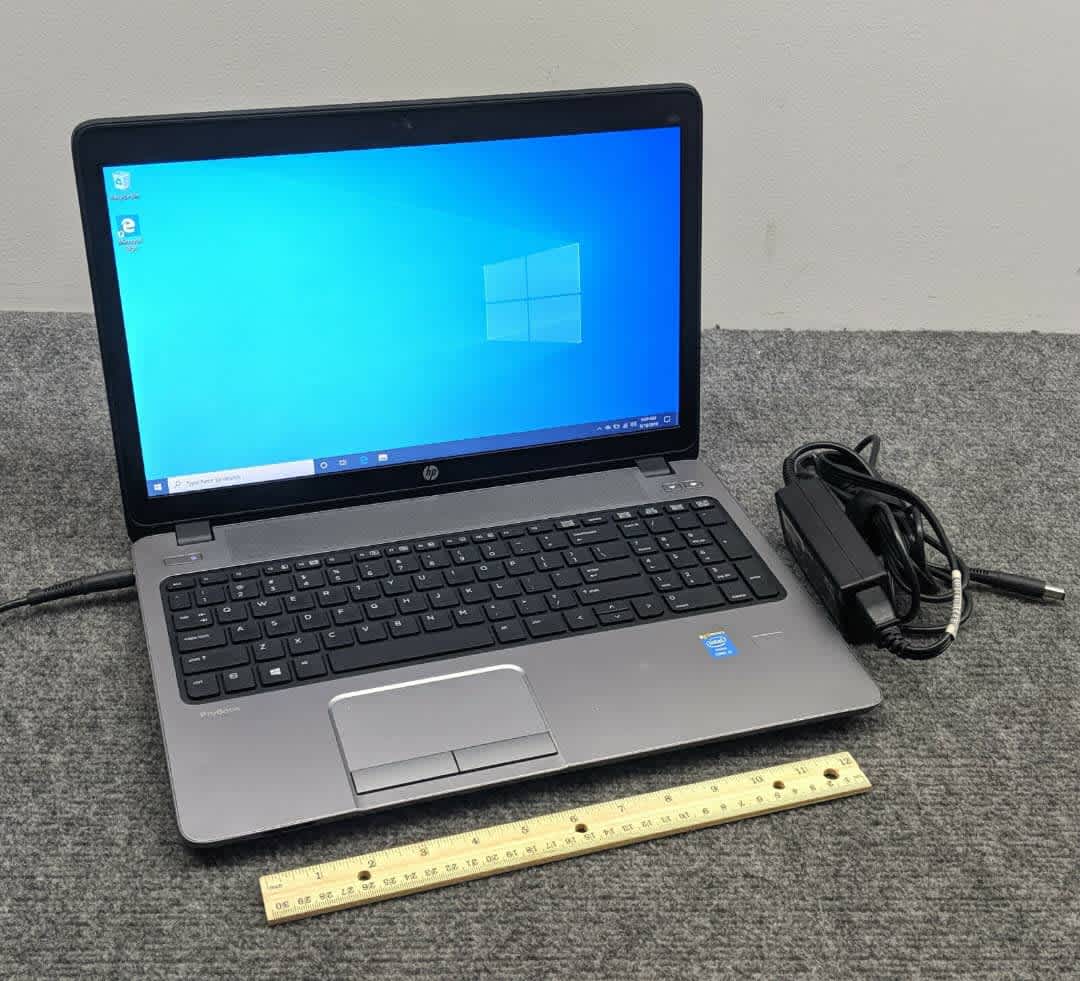 🇬🇧 HP ProBook 450 G1
