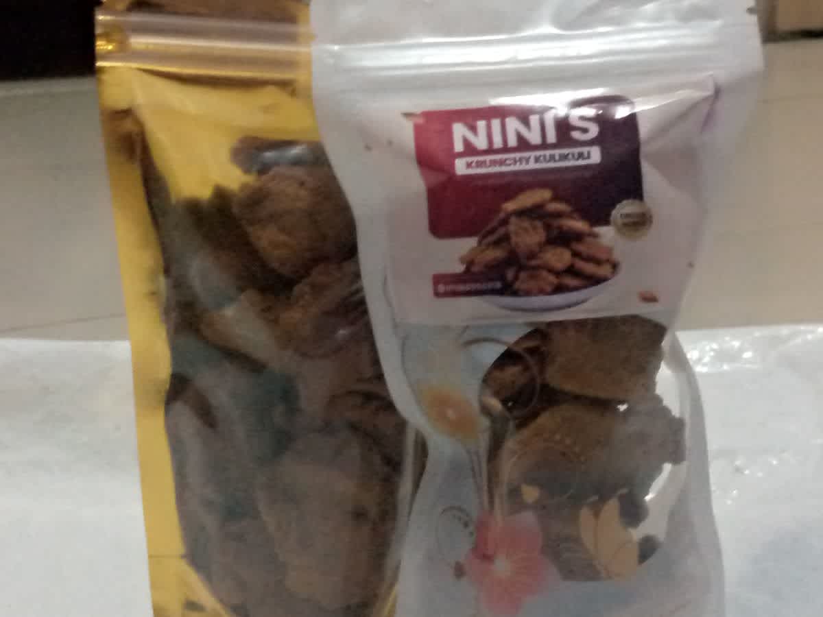 NINI'S KRUNCHY KULIKULI 