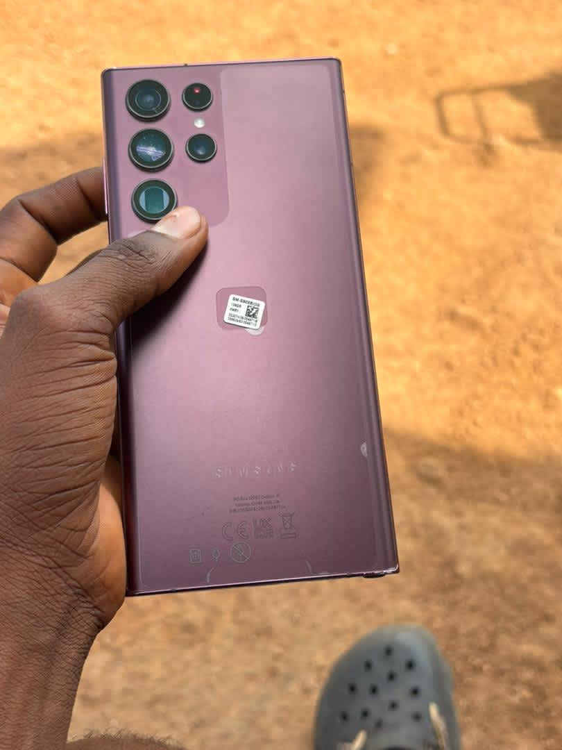 Samsung S22 Ultra 128gb