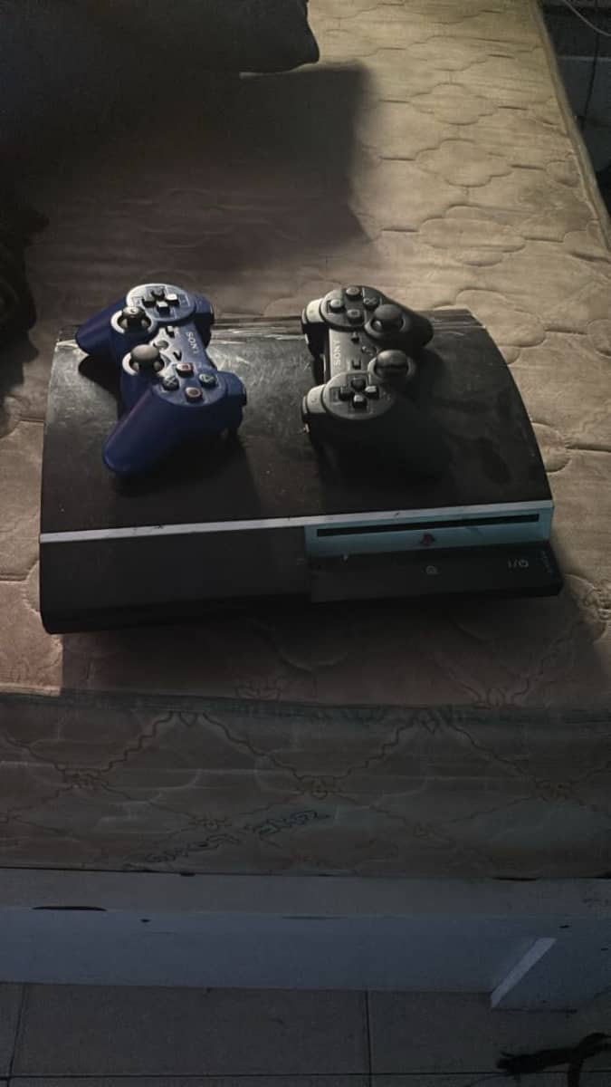 Sony PlayStation3 Console