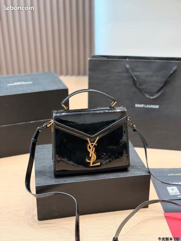 New Saint Laurent bags