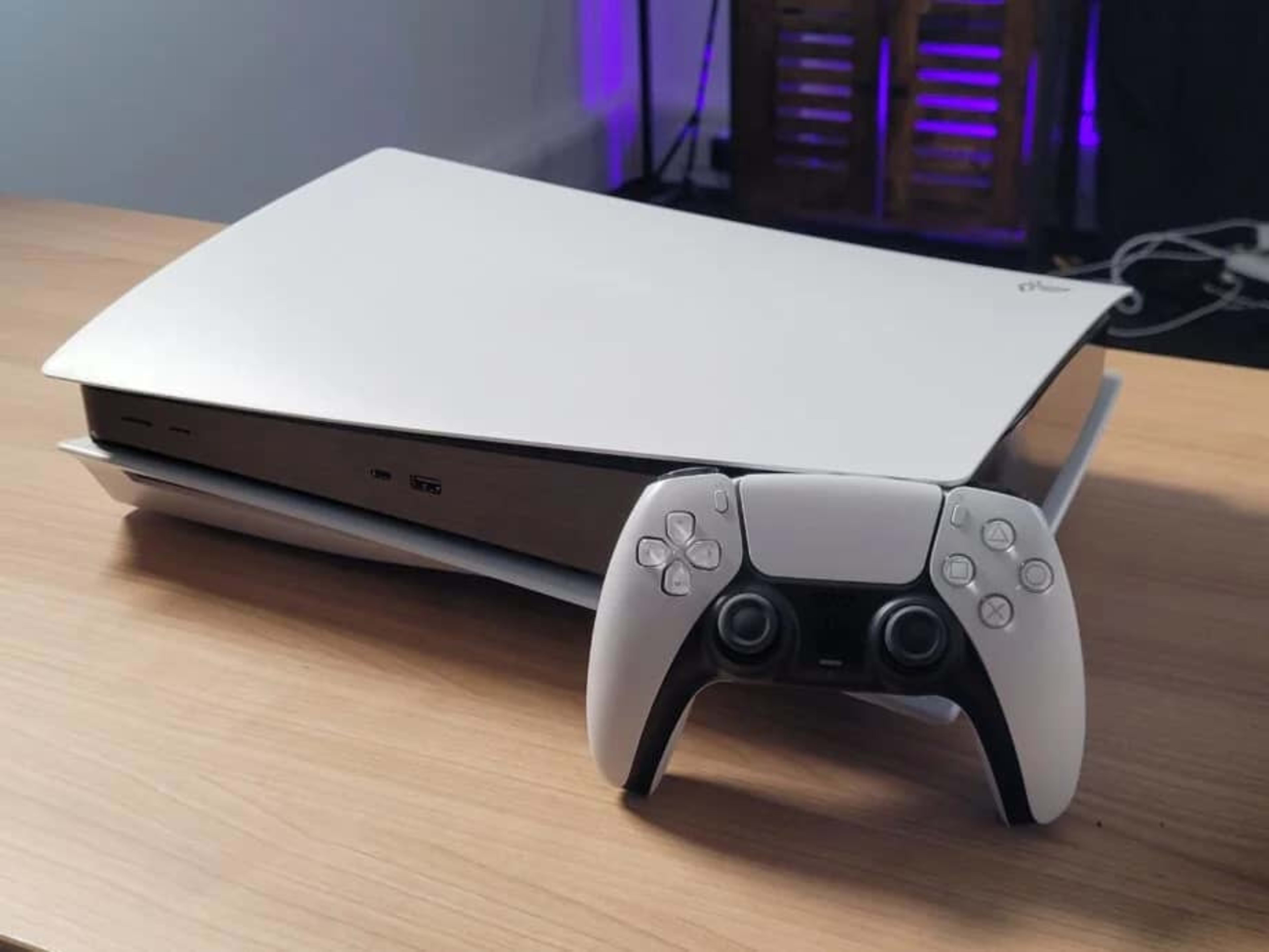 PS5 Console (Disc Edition) – Clean & Working Perfectly