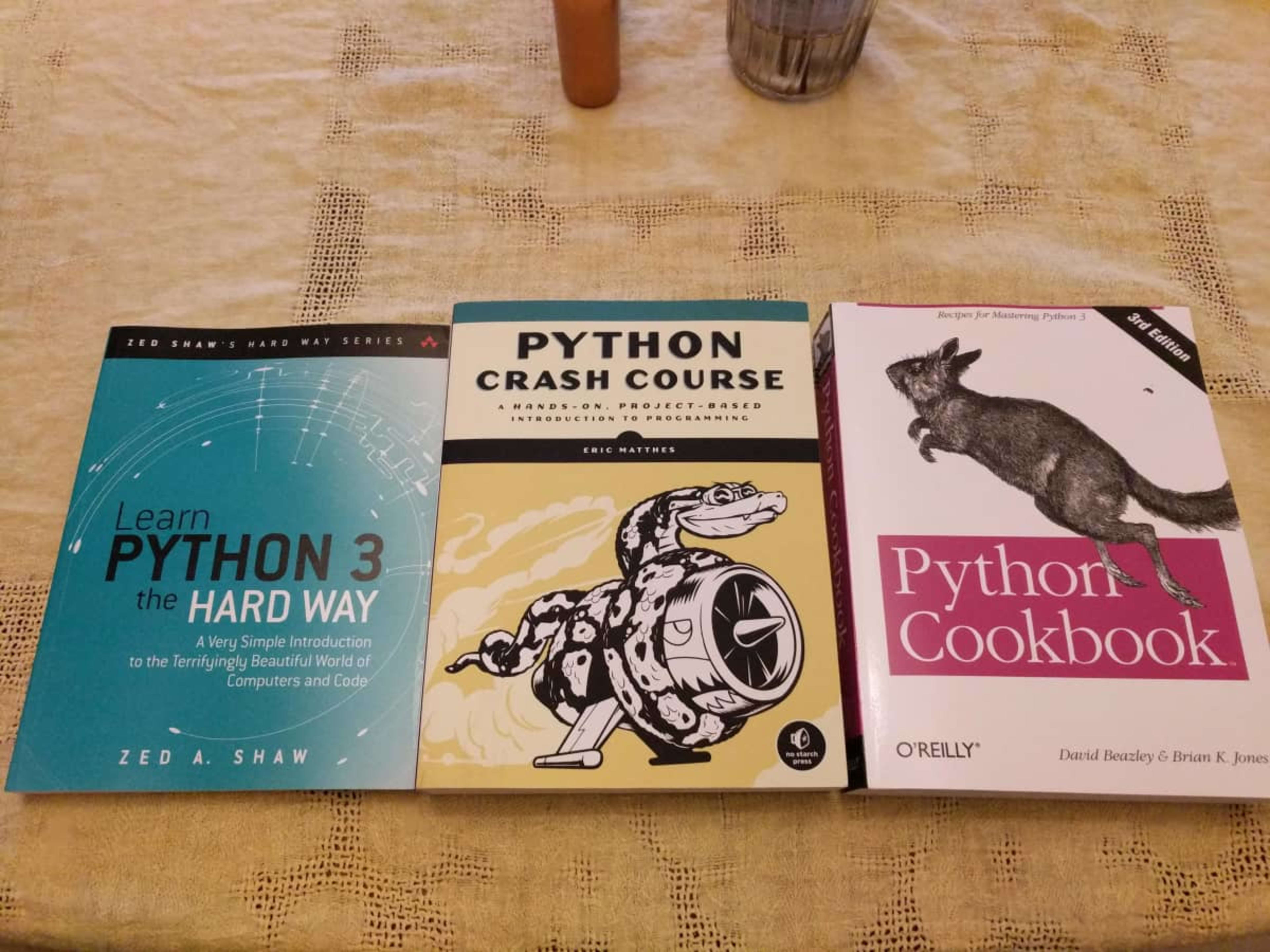 Intro to Programming Textbook – Python Basics
