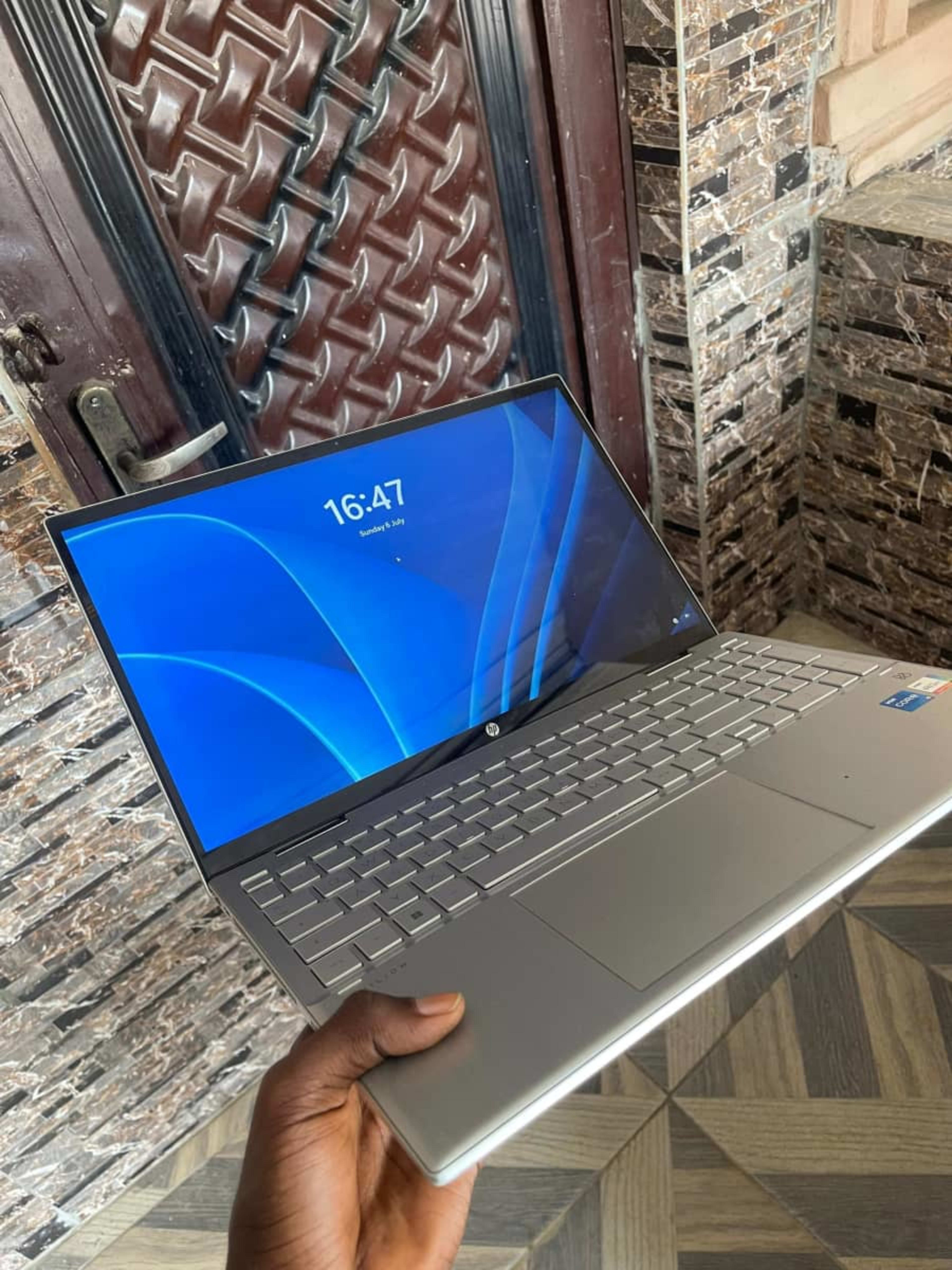 Hp pavilion