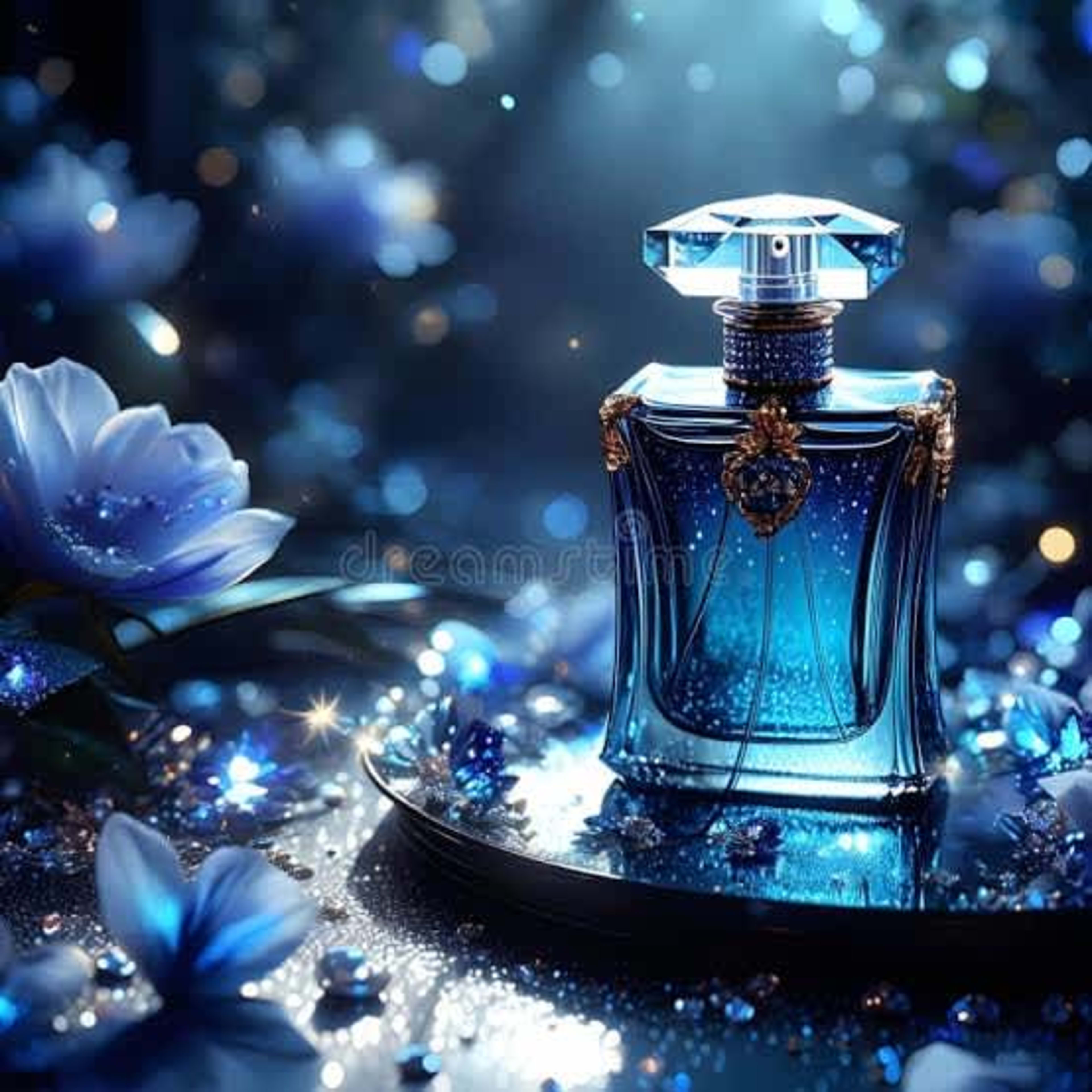 Perfume Oil