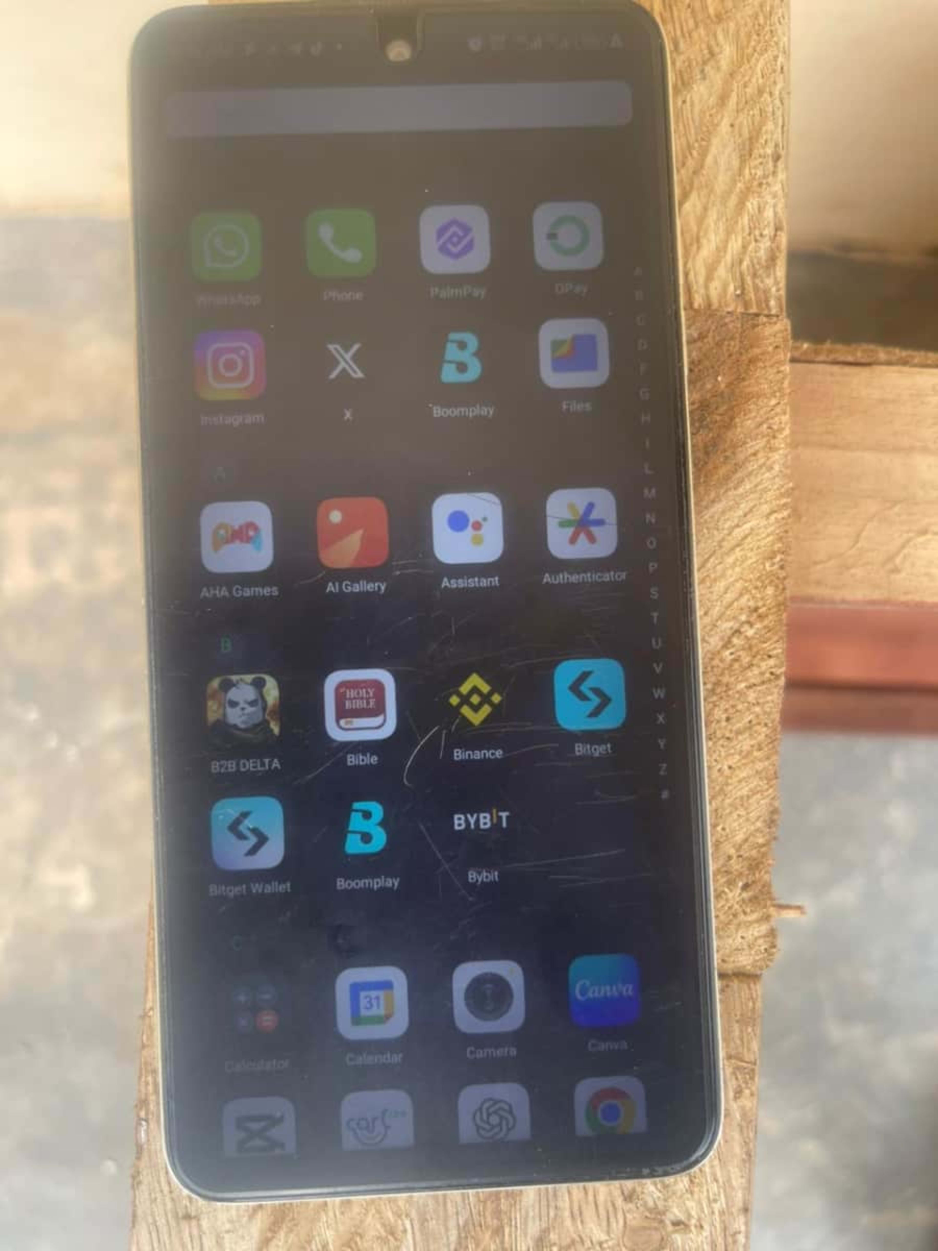 Tecno Pop 8 | 6GB RAM | 64GB ROM | 8 Months Used
