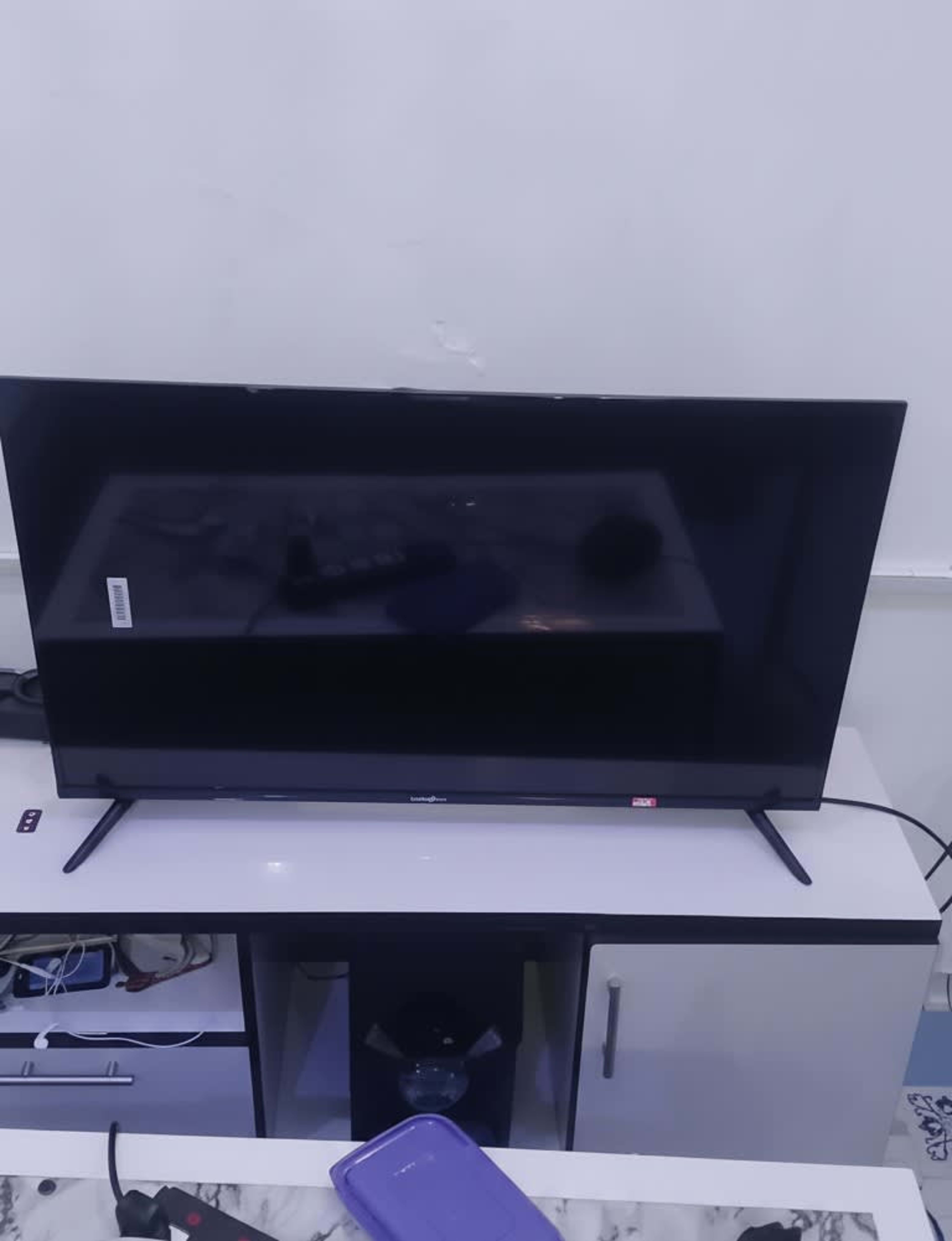 LG 45-Inch Smart TV | Almost New