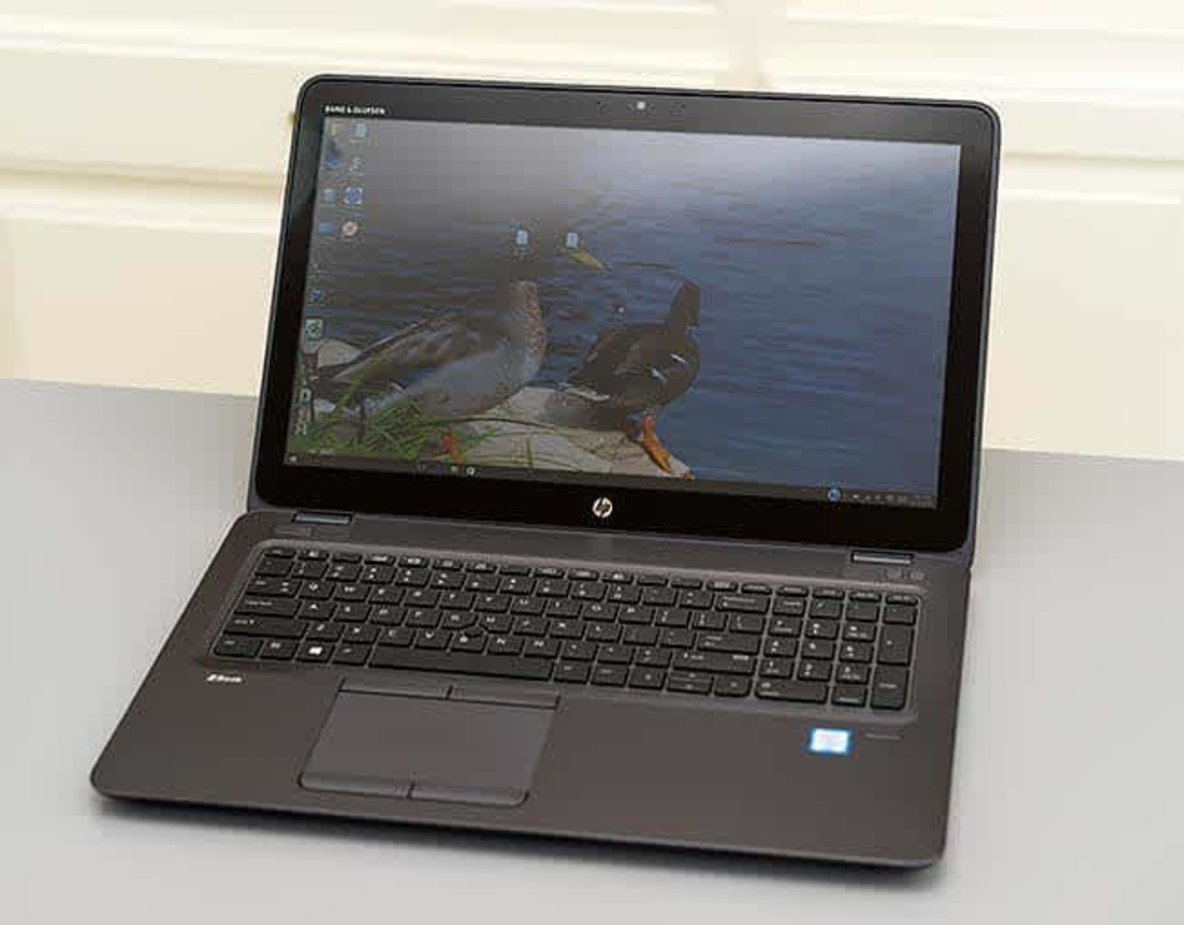HP Zbook 15 u G3