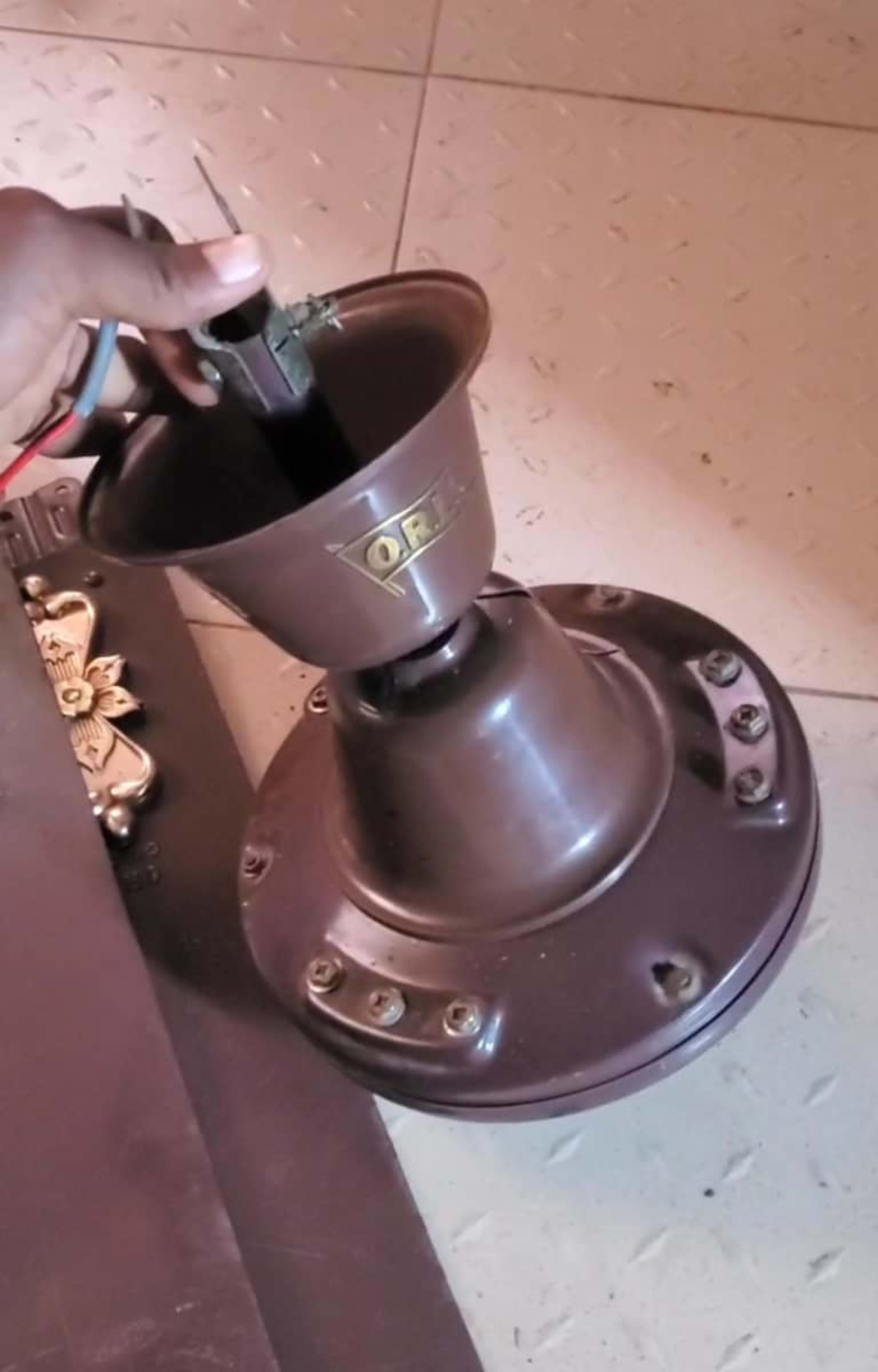 O.R.L Ceiling Fan for Sale