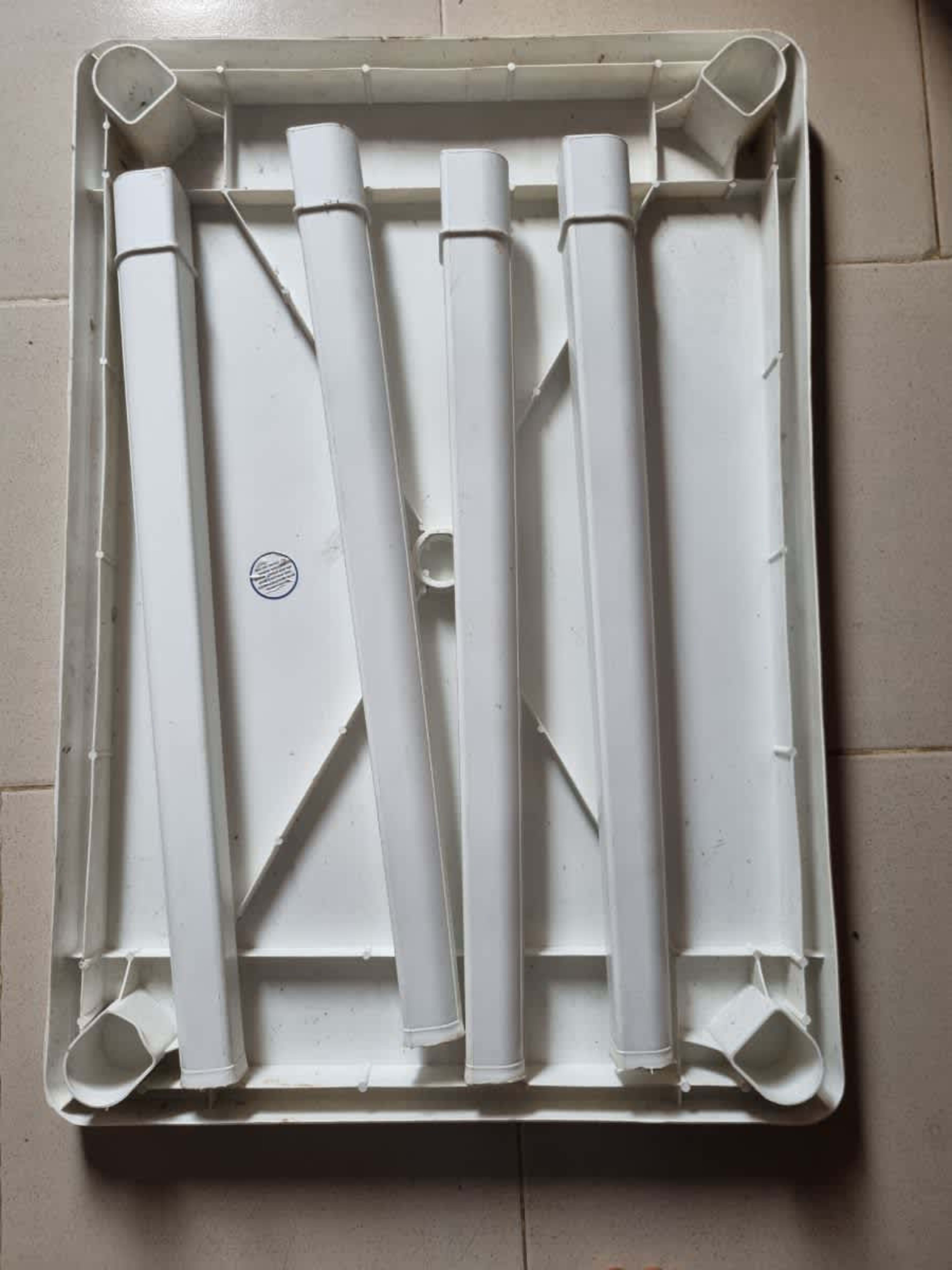 Reading Table without chair