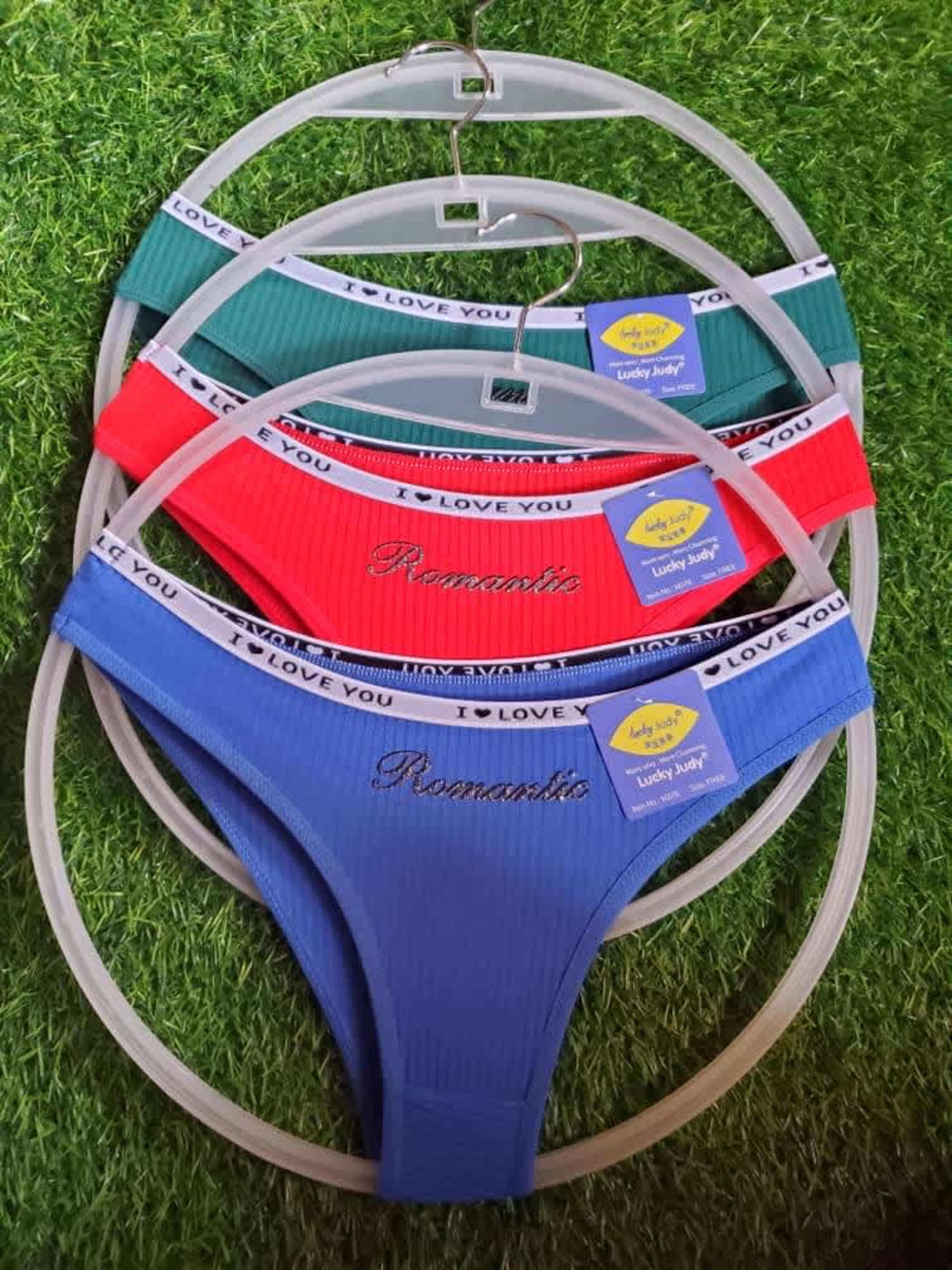 Ladies comfy panties