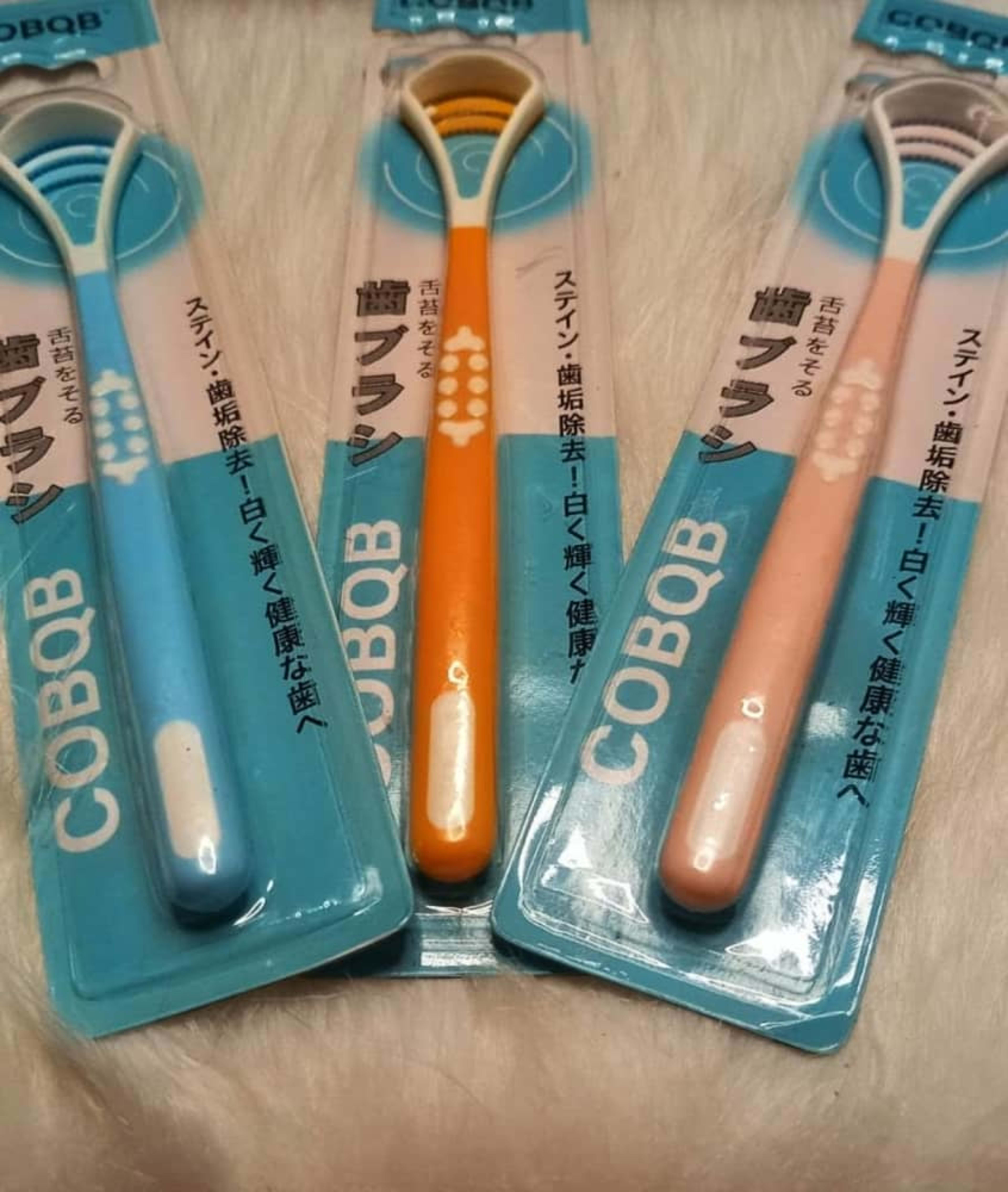 Tongue Scraper for Fresh Breath & Oral Hygiene