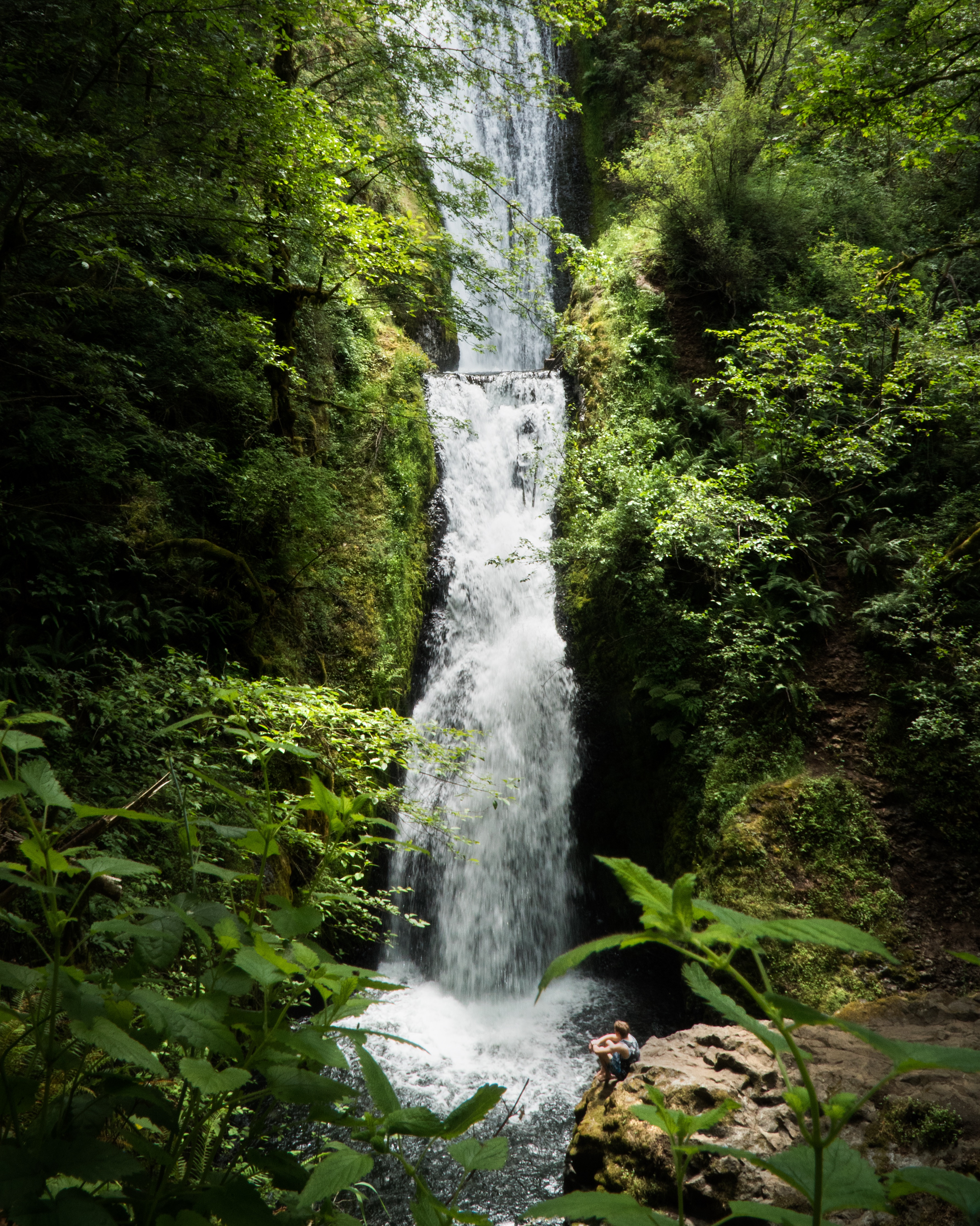 oregon falls