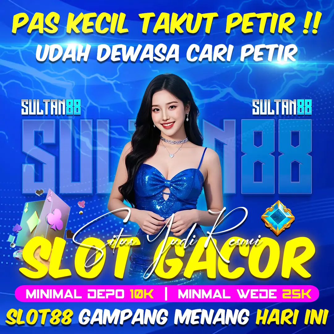 SULTAN88: Slot88 Situs Judi Slot Gacor Online Gampang Menang Hari Ini