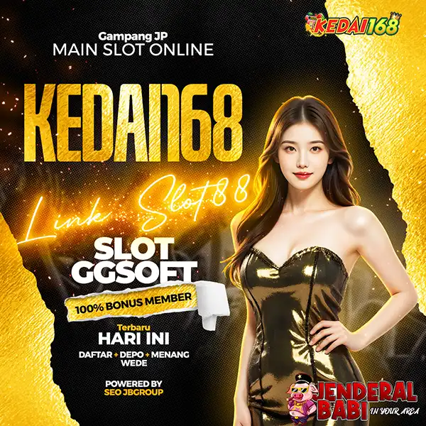KEDAI168: Situs Slot GGSOFT Terbaru Gampang JP Terbaru Link Slot88