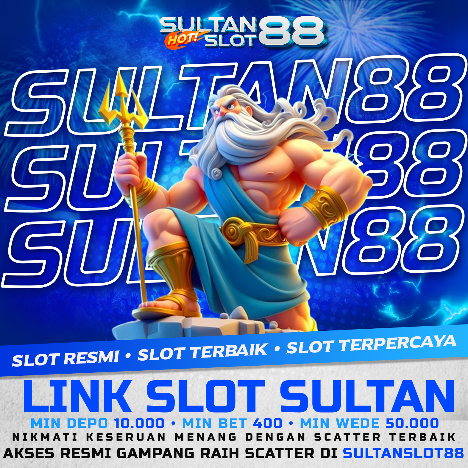 SULTANSLOT88 : Sensasi Event Scatter Link Sultan Slot Resmi Terbaik image 1