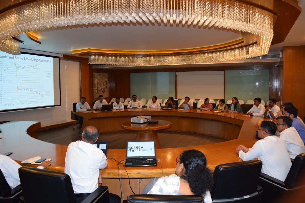 Training Workshop