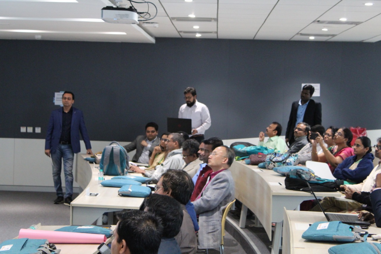 Training Workshop