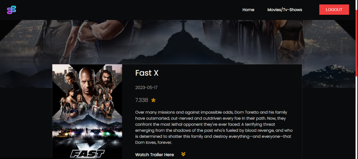 Streamflix