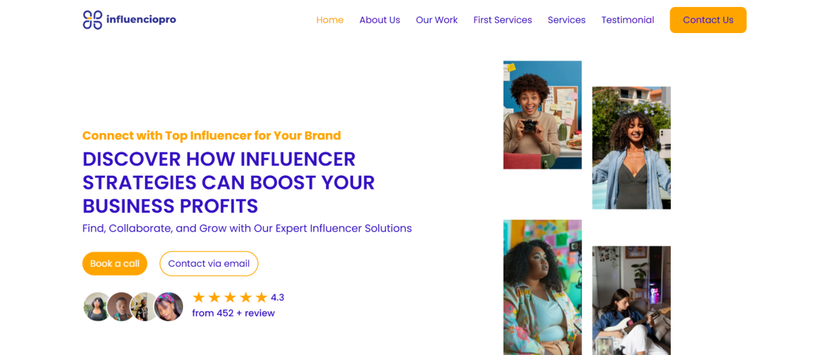 Influencio Pro