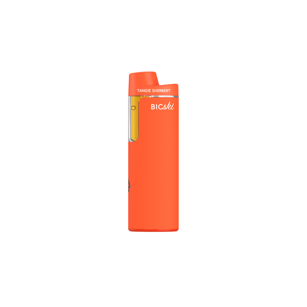 Sherbinskis Pink Cherry Gelato All-In-One Vaporizer | undefined