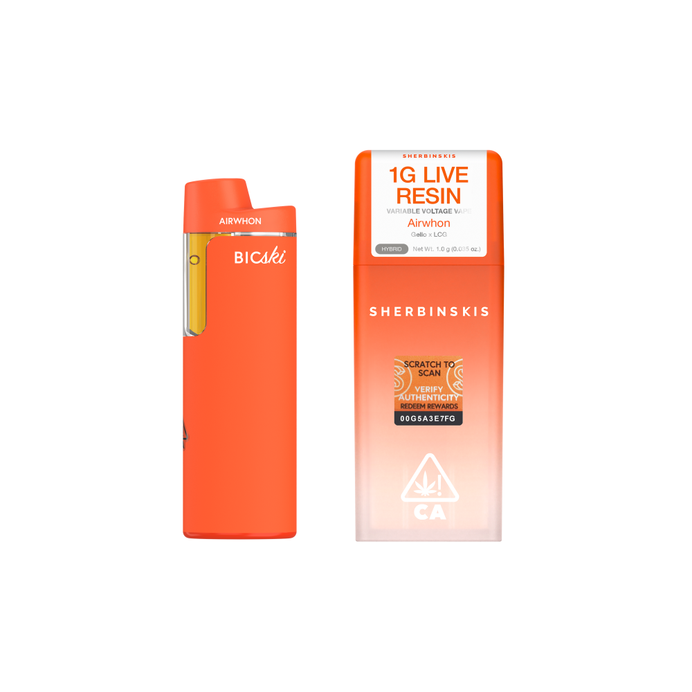 Sherbinskis ORANGE MOCHI V1 | undefined