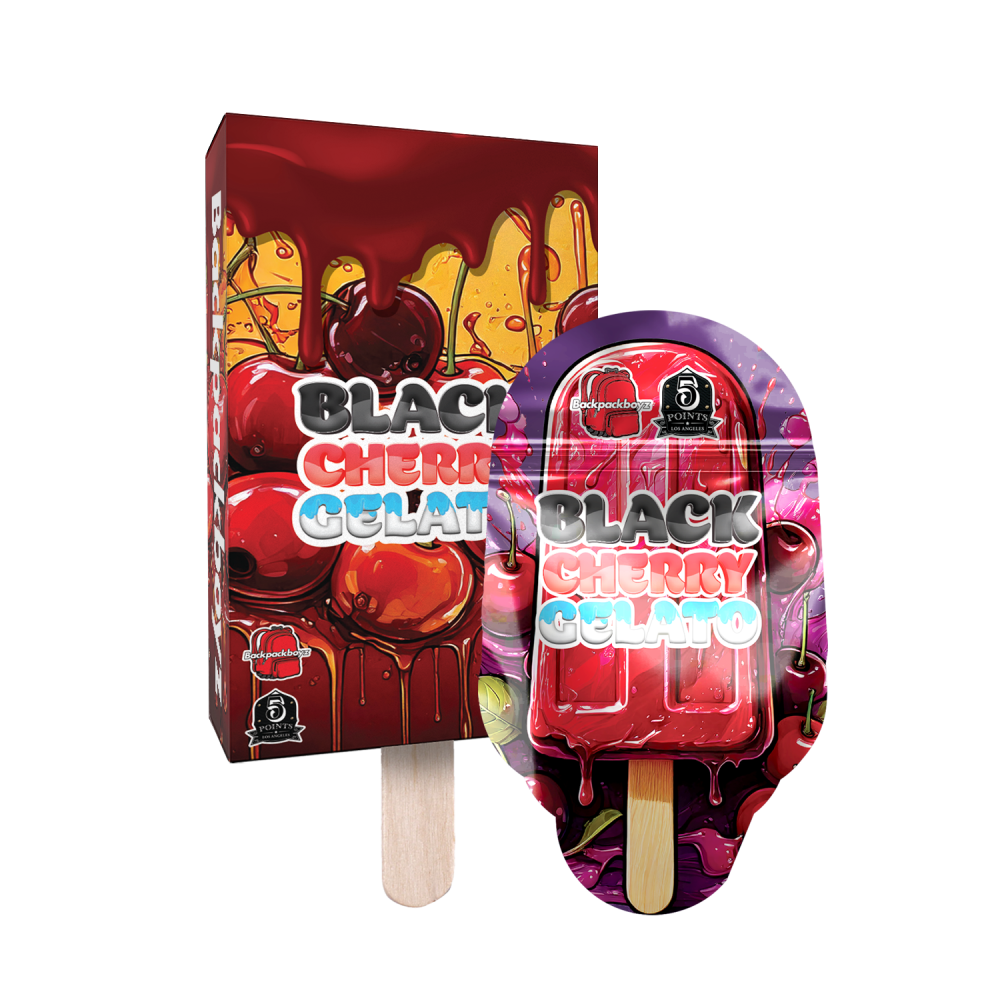 backpackboyz BLACK CHERRY GELATO | Backpackboyz - Known For The