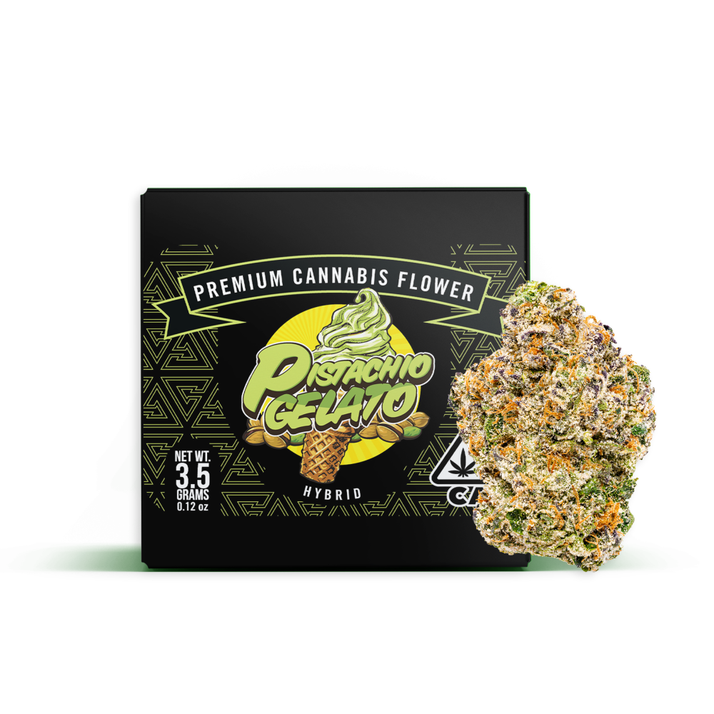 Pistachio Gelato